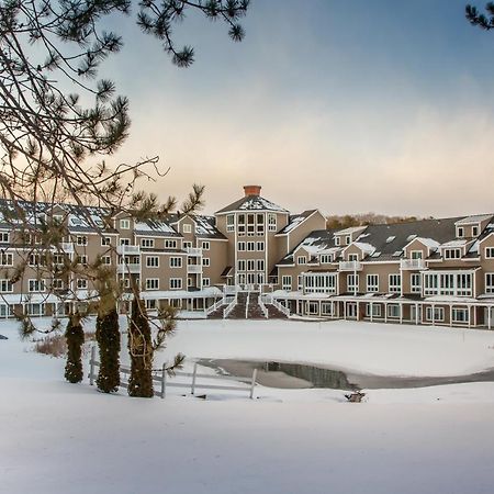 Holiday Inn Club Vacations Mount Ascutney Resort Brownsville Bagian luar foto