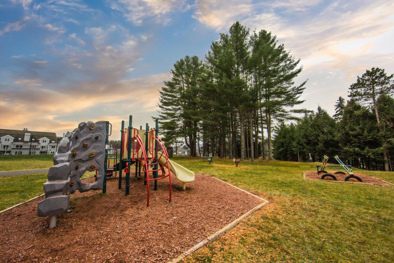 Holiday Inn Club Vacations Mount Ascutney Resort Brownsville Bagian luar foto