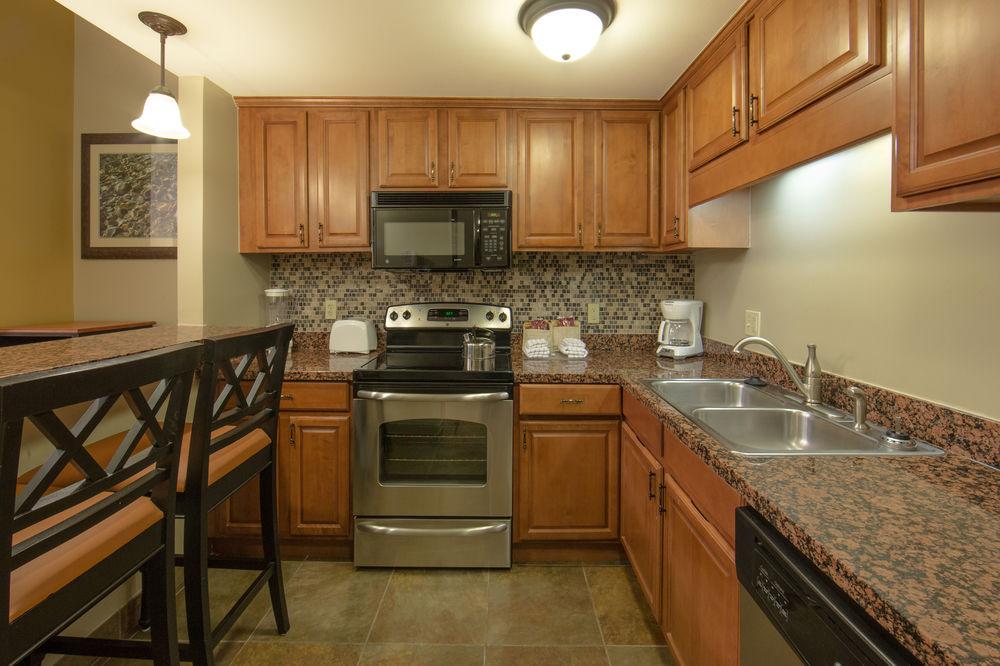 Holiday Inn Club Vacations Mount Ascutney Resort Brownsville Bagian luar foto