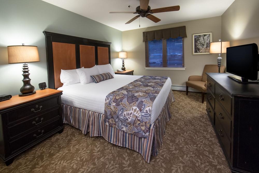 Holiday Inn Club Vacations Mount Ascutney Resort Brownsville Bagian luar foto