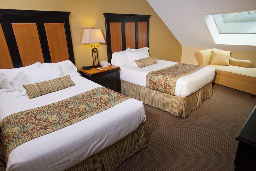 Holiday Inn Club Vacations Mount Ascutney Resort Brownsville Bagian luar foto