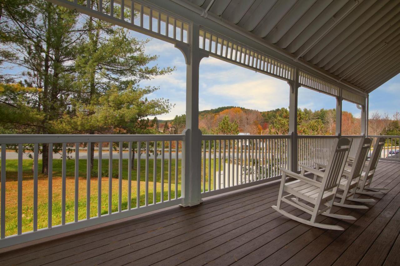 Holiday Inn Club Vacations Mount Ascutney Resort Brownsville Bagian luar foto