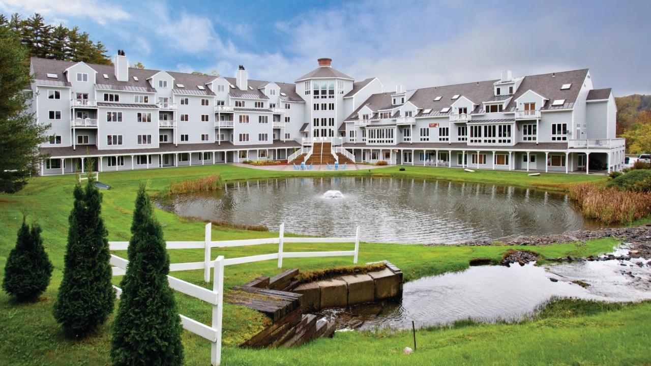 Holiday Inn Club Vacations Mount Ascutney Resort Brownsville Bagian luar foto