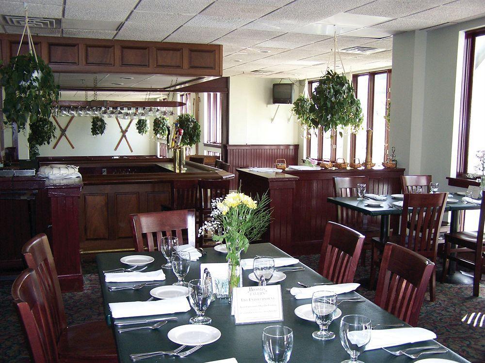 Holiday Inn Club Vacations Mount Ascutney Resort Brownsville Restoran foto