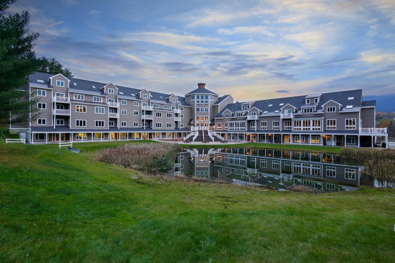 Holiday Inn Club Vacations Mount Ascutney Resort Brownsville Bagian luar foto