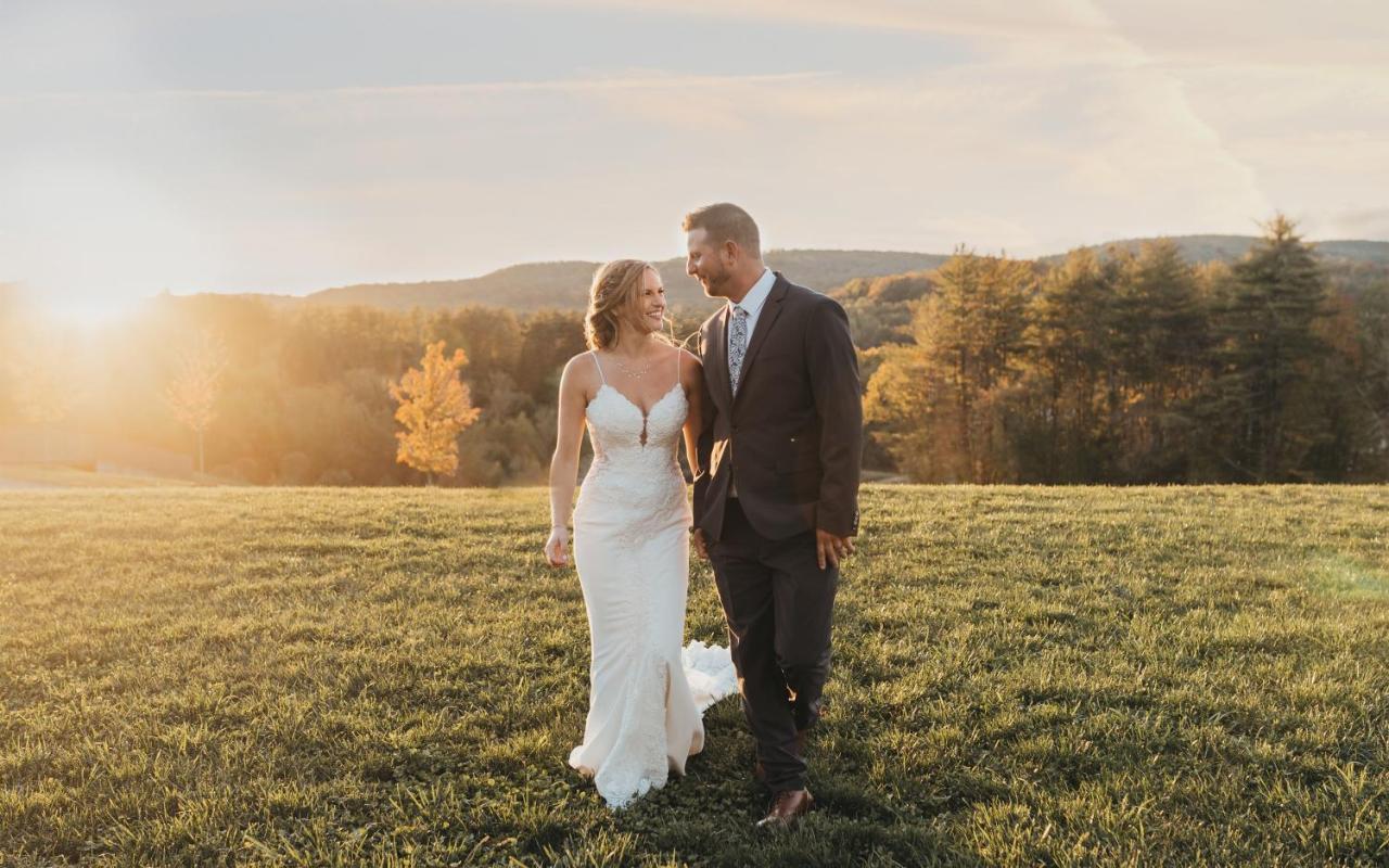 Holiday Inn Club Vacations Mount Ascutney Resort Brownsville Bagian luar foto