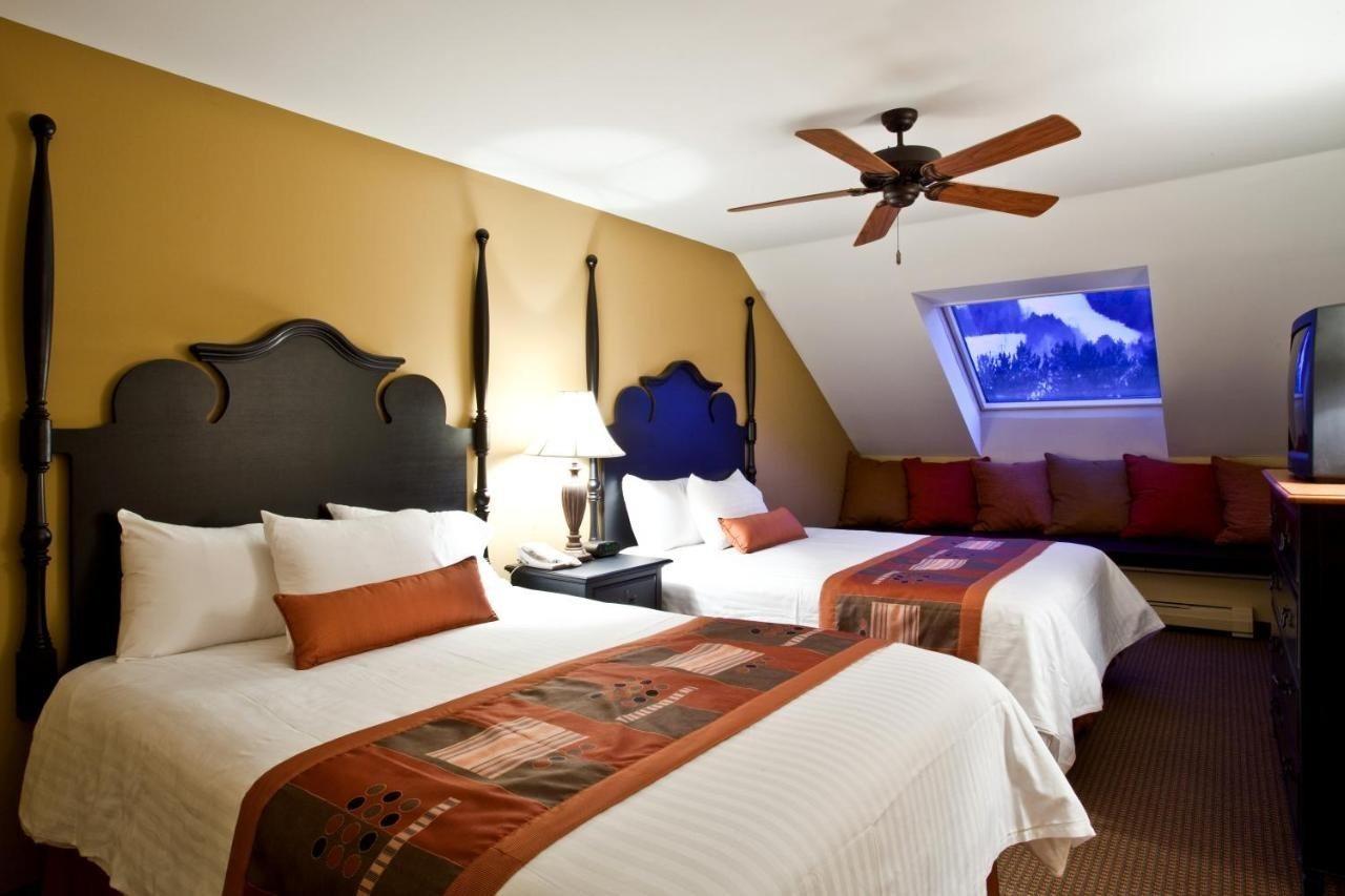 Holiday Inn Club Vacations Mount Ascutney Resort Brownsville Bagian luar foto