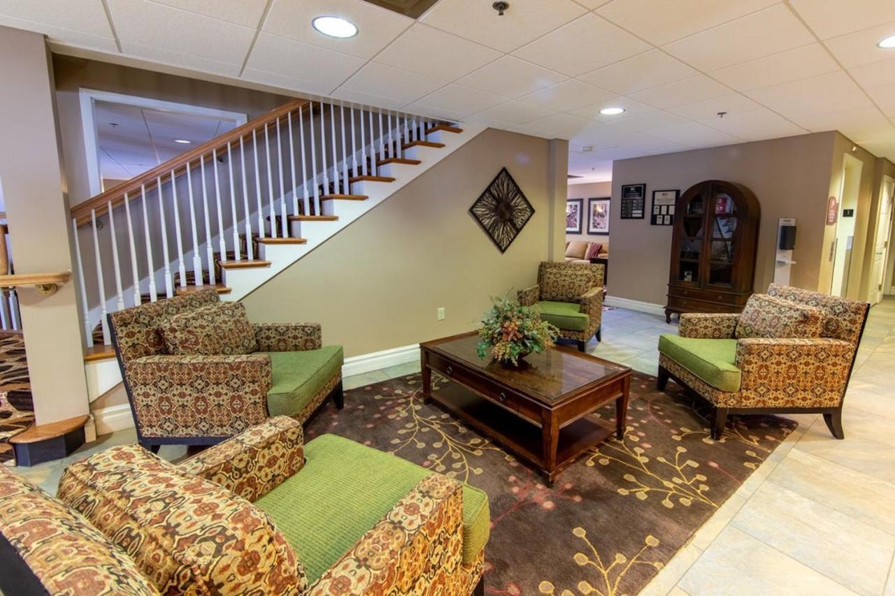 Holiday Inn Club Vacations Mount Ascutney Resort Brownsville Bagian luar foto
