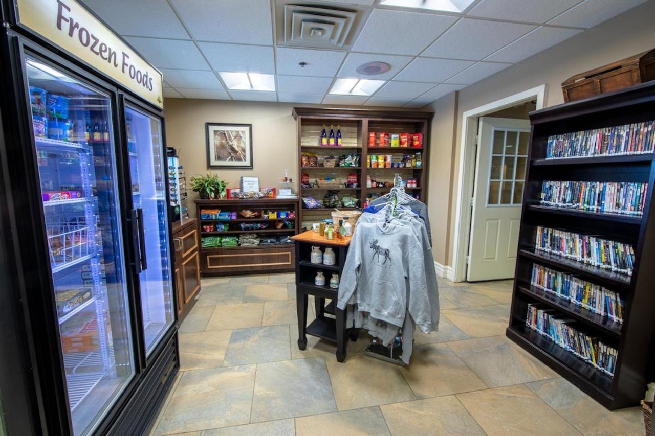 Holiday Inn Club Vacations Mount Ascutney Resort Brownsville Bagian luar foto