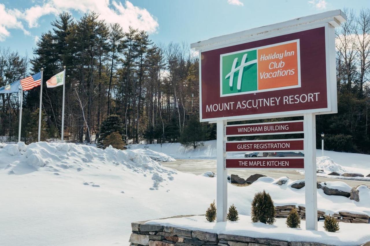 Holiday Inn Club Vacations Mount Ascutney Resort Brownsville Bagian luar foto