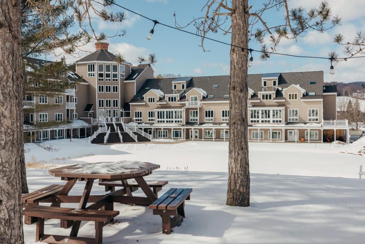Holiday Inn Club Vacations Mount Ascutney Resort Brownsville Bagian luar foto