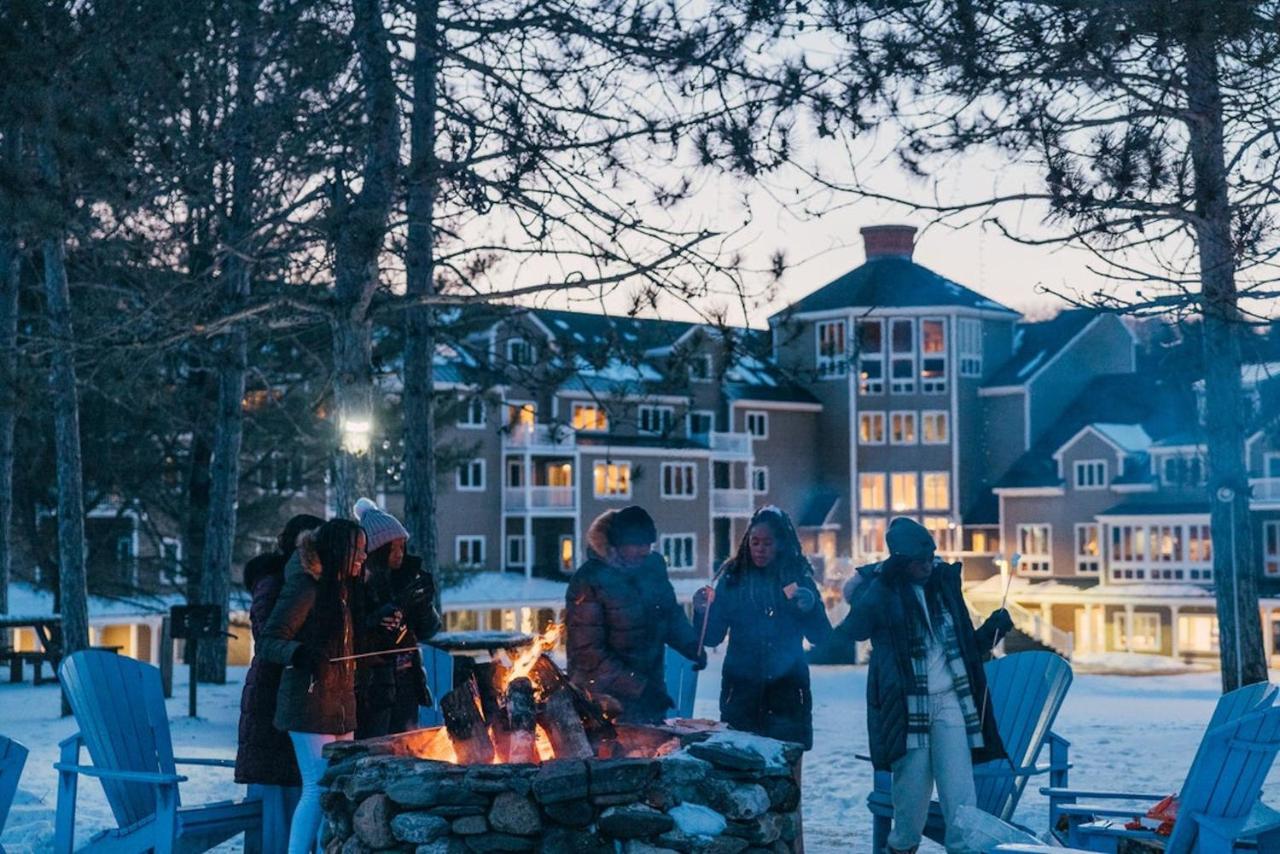 Holiday Inn Club Vacations Mount Ascutney Resort Brownsville Bagian luar foto