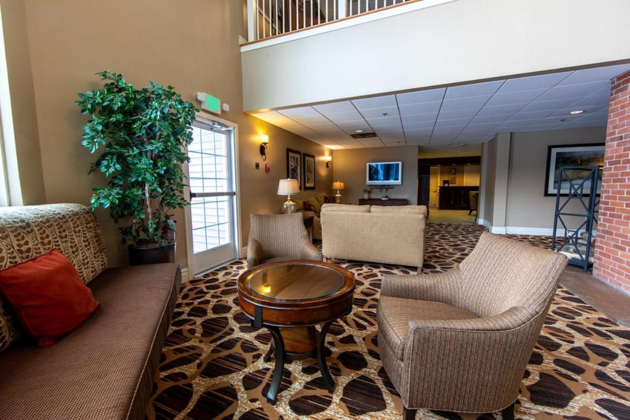 Holiday Inn Club Vacations Mount Ascutney Resort Brownsville Bagian luar foto