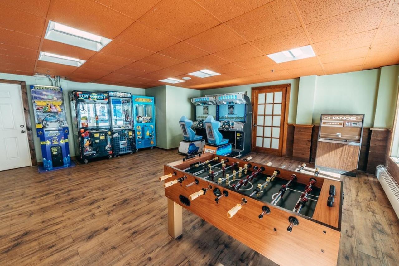 Holiday Inn Club Vacations Mount Ascutney Resort Brownsville Bagian luar foto
