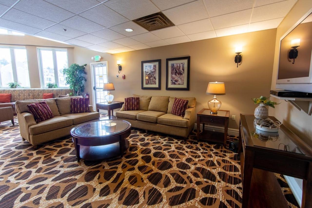 Holiday Inn Club Vacations Mount Ascutney Resort Brownsville Bagian luar foto