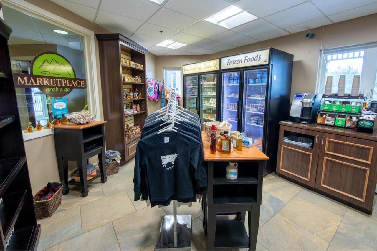 Holiday Inn Club Vacations Mount Ascutney Resort Brownsville Bagian luar foto