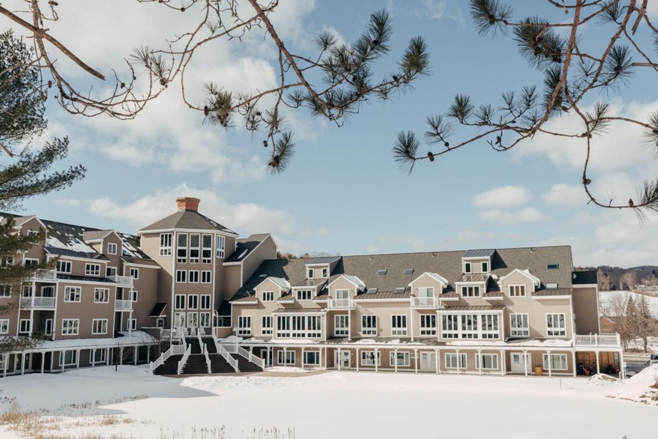 Holiday Inn Club Vacations Mount Ascutney Resort Brownsville Bagian luar foto