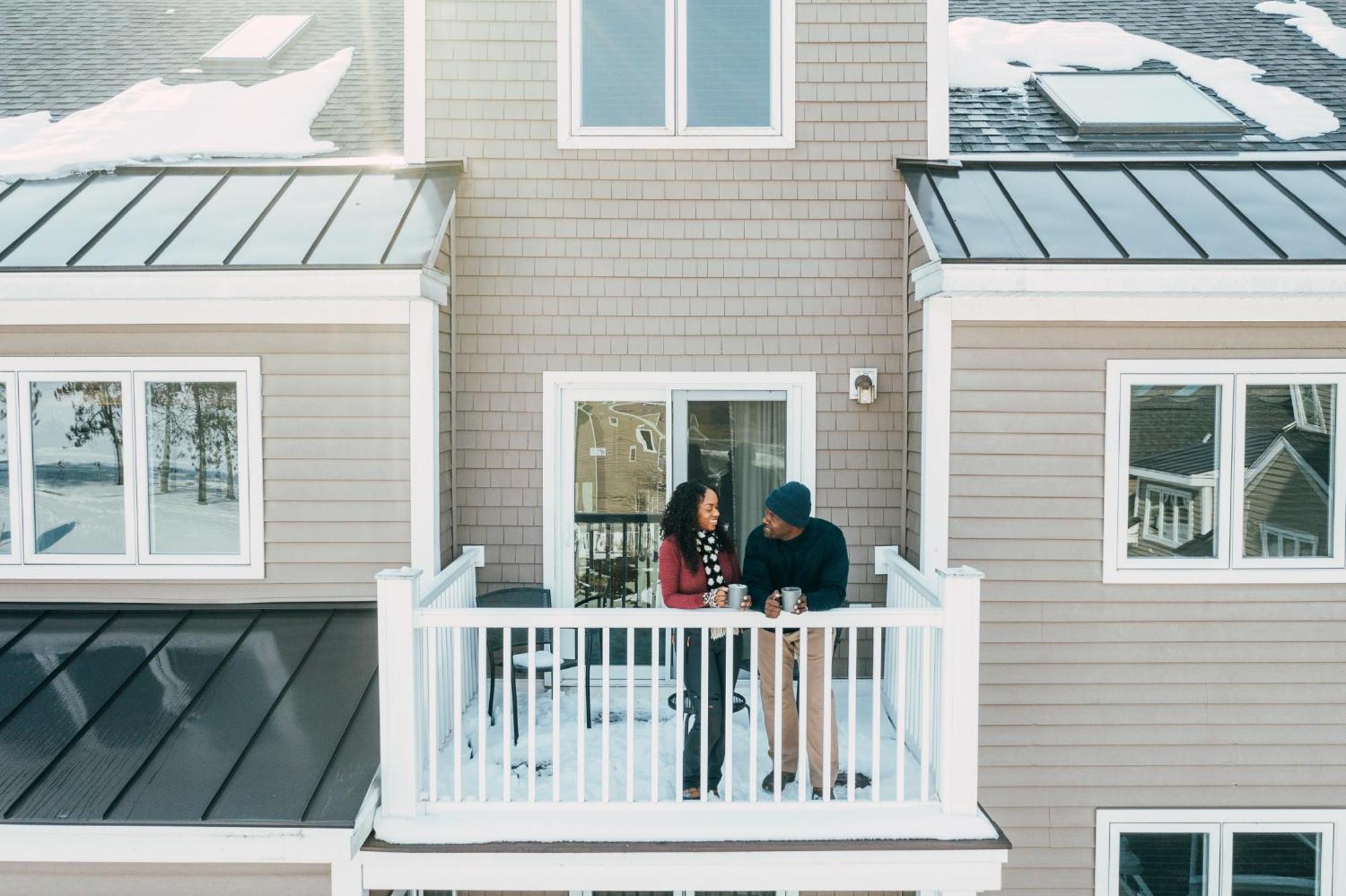 Holiday Inn Club Vacations Mount Ascutney Resort Brownsville Bagian luar foto