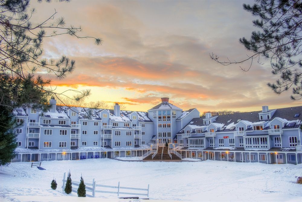 Holiday Inn Club Vacations Mount Ascutney Resort Brownsville Bagian luar foto