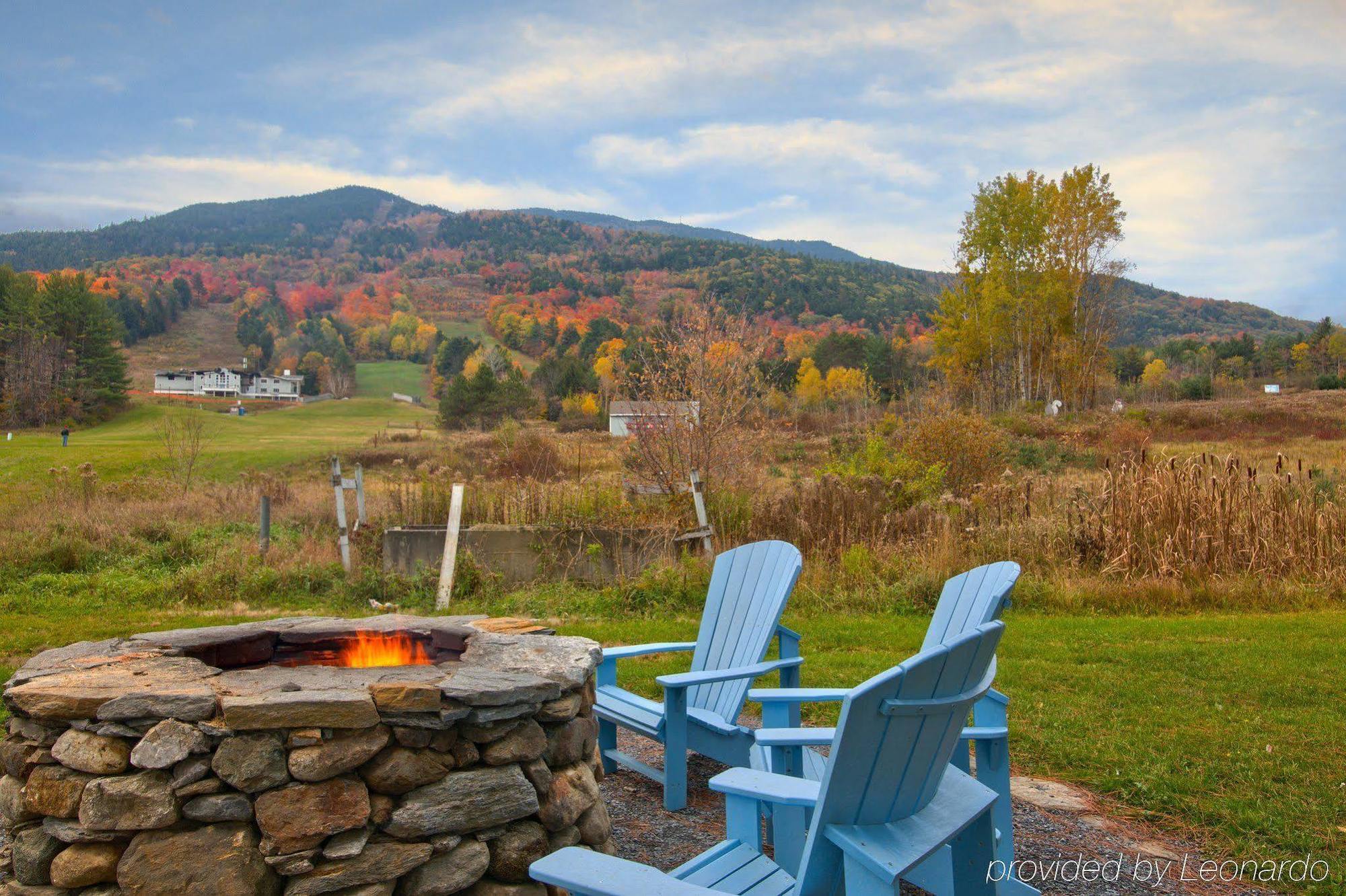 Holiday Inn Club Vacations Mount Ascutney Resort Brownsville Bagian luar foto