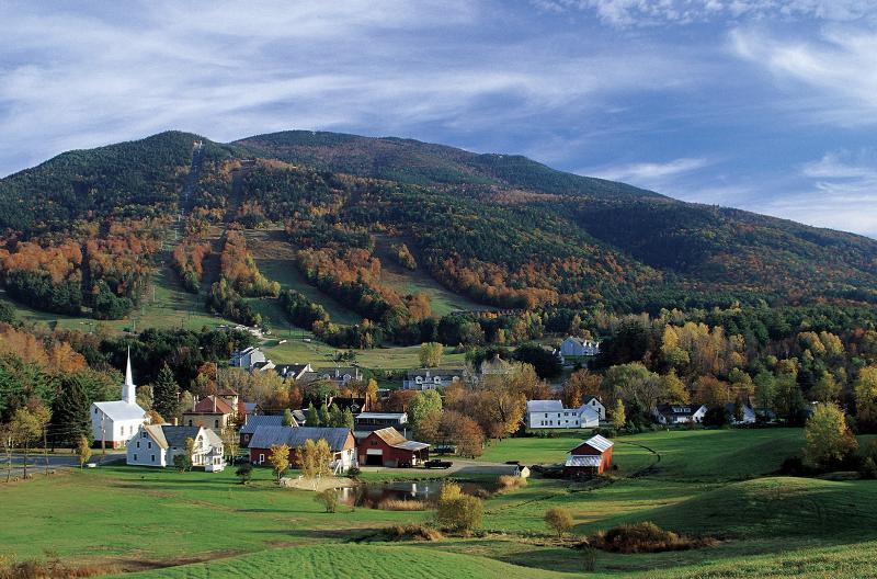 Holiday Inn Club Vacations Mount Ascutney Resort Brownsville Bagian luar foto