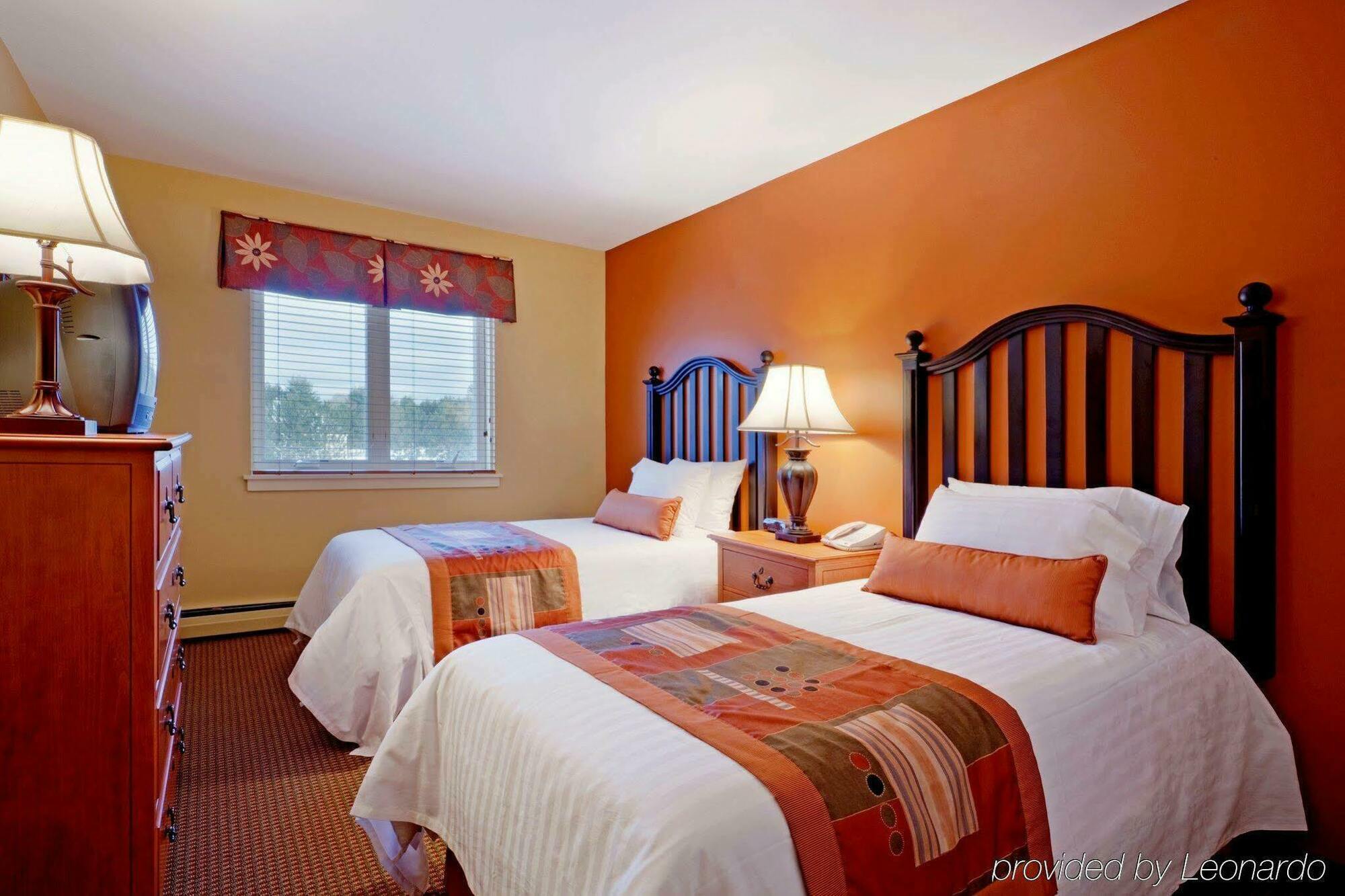 Holiday Inn Club Vacations Mount Ascutney Resort Brownsville Bagian luar foto