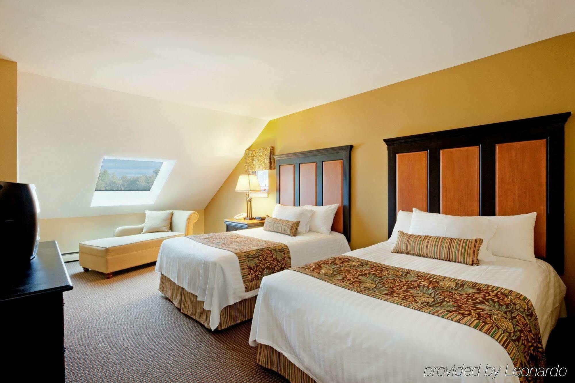 Holiday Inn Club Vacations Mount Ascutney Resort Brownsville Bagian luar foto