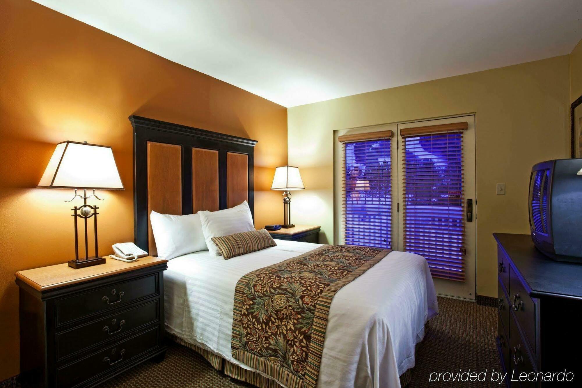 Holiday Inn Club Vacations Mount Ascutney Resort Brownsville Ruang foto