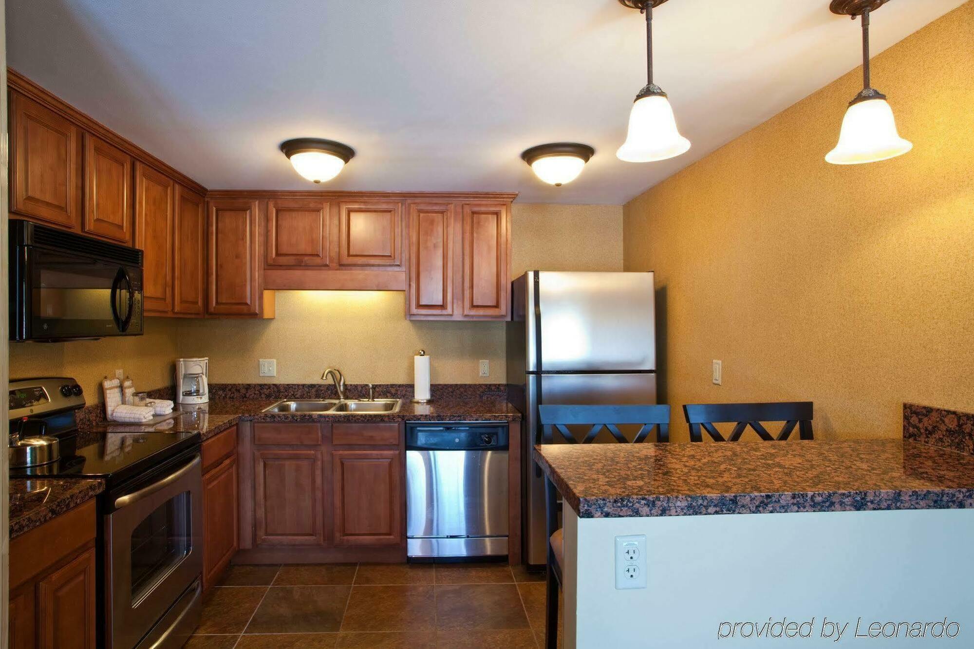 Holiday Inn Club Vacations Mount Ascutney Resort Brownsville Bagian luar foto