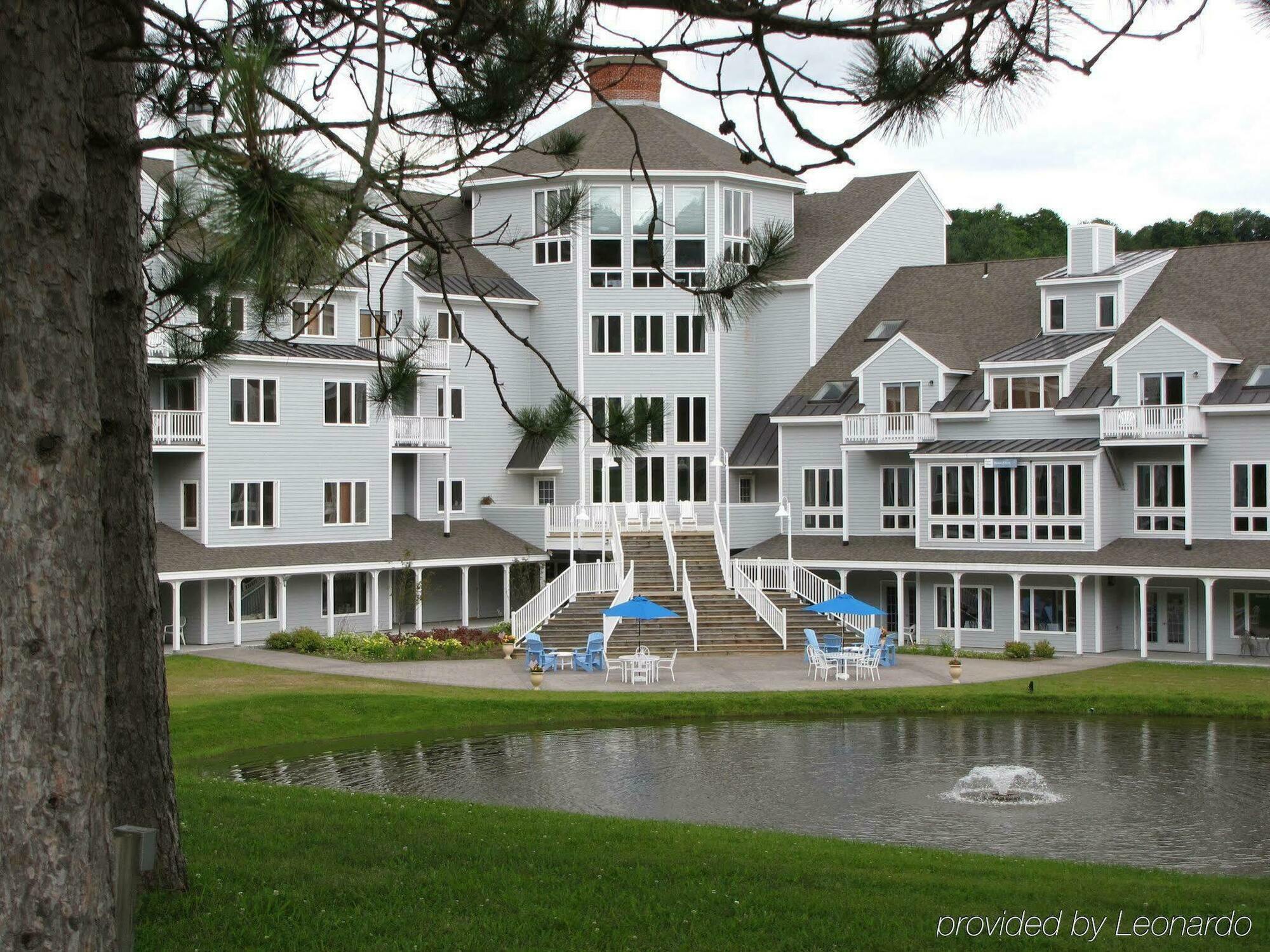 Holiday Inn Club Vacations Mount Ascutney Resort Brownsville Bagian luar foto