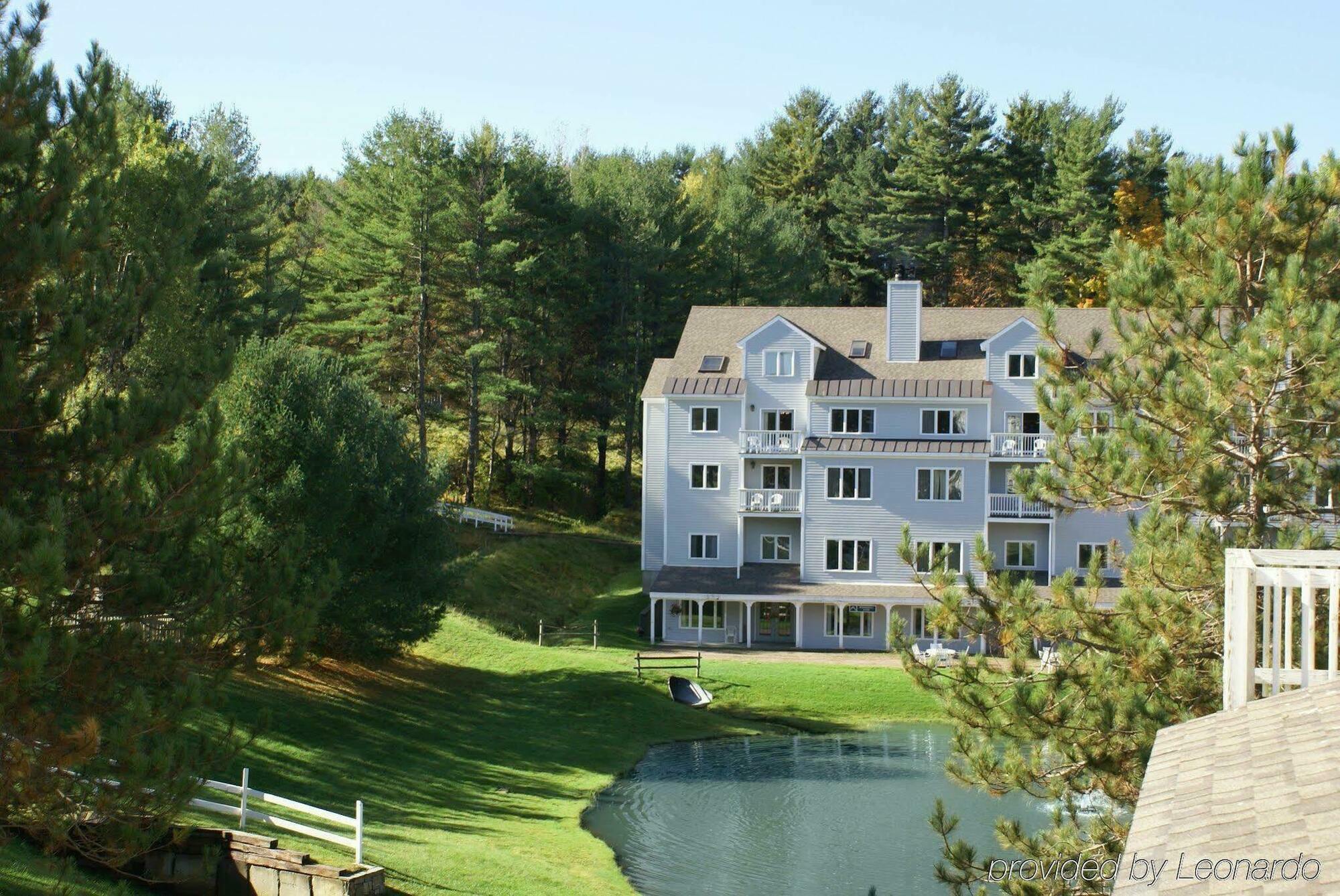 Holiday Inn Club Vacations Mount Ascutney Resort Brownsville Bagian luar foto