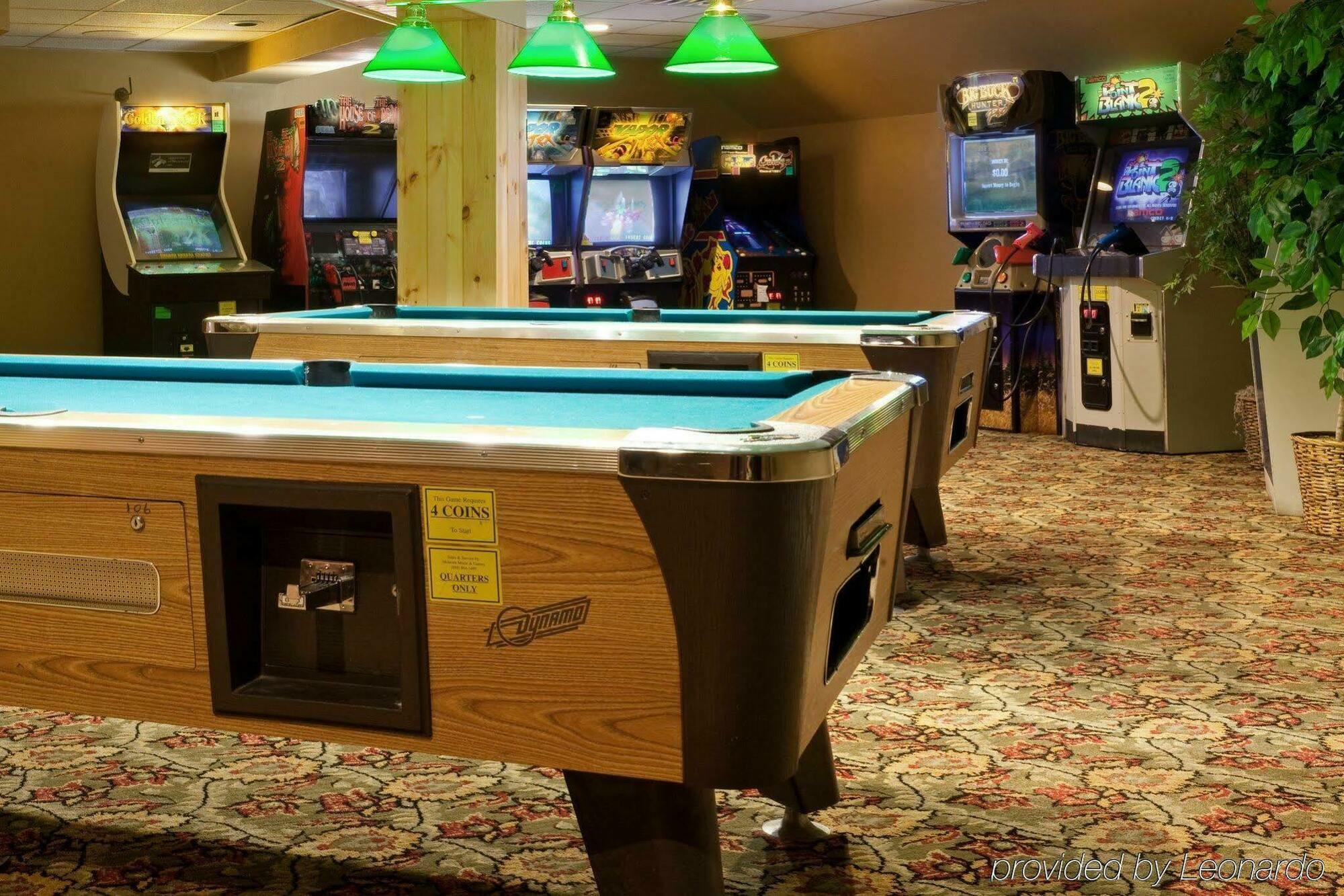 Holiday Inn Club Vacations Mount Ascutney Resort Brownsville Fasilitas foto