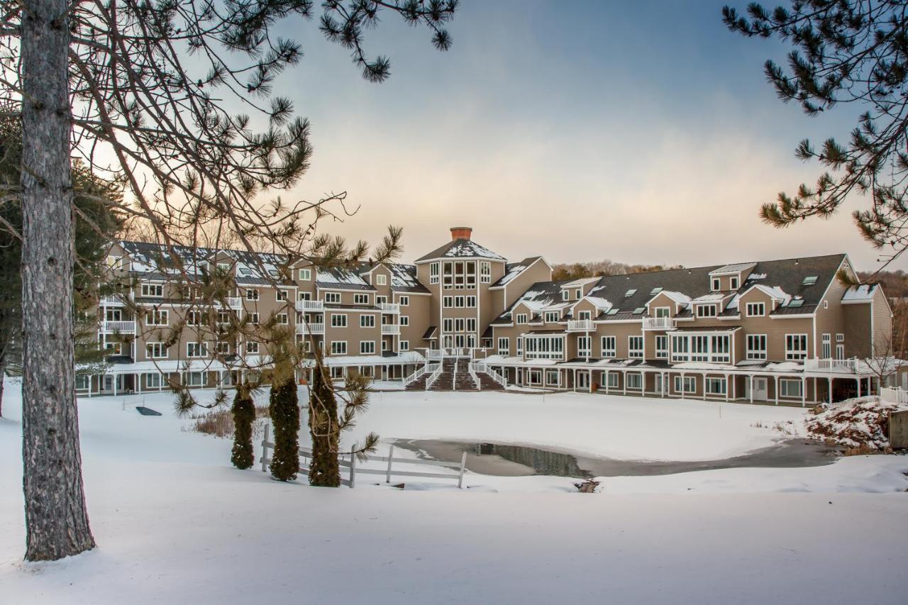 Holiday Inn Club Vacations Mount Ascutney Resort Brownsville Bagian luar foto