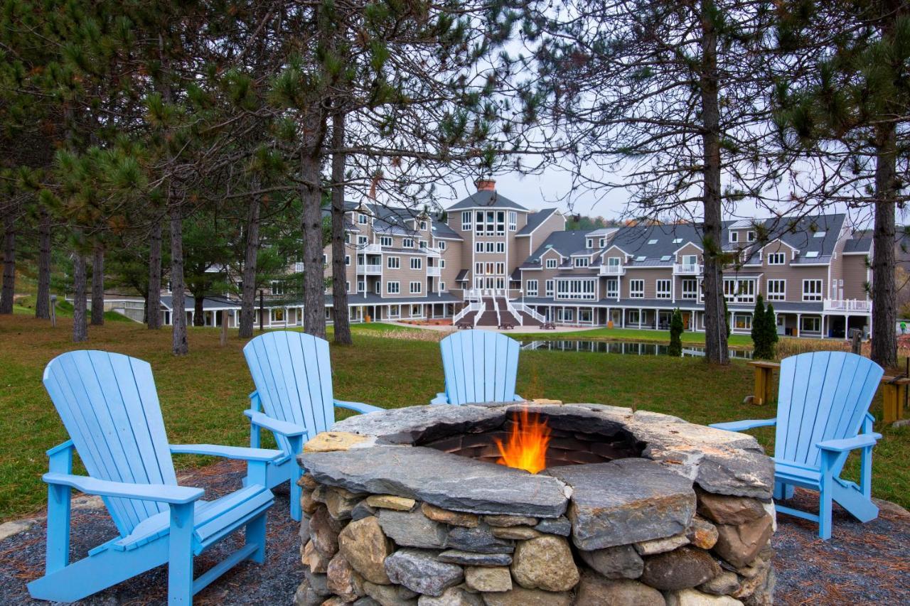 Holiday Inn Club Vacations Mount Ascutney Resort Brownsville Bagian luar foto