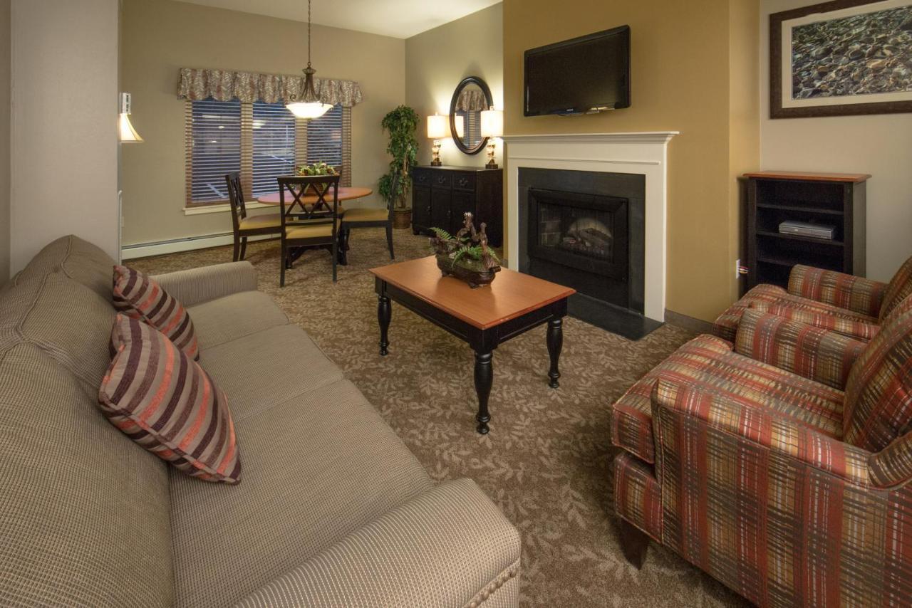 Holiday Inn Club Vacations Mount Ascutney Resort Brownsville Bagian luar foto