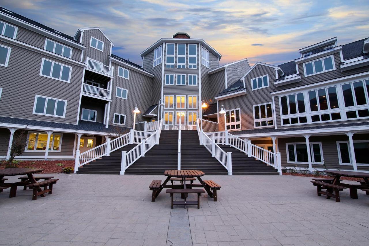 Holiday Inn Club Vacations Mount Ascutney Resort Brownsville Bagian luar foto
