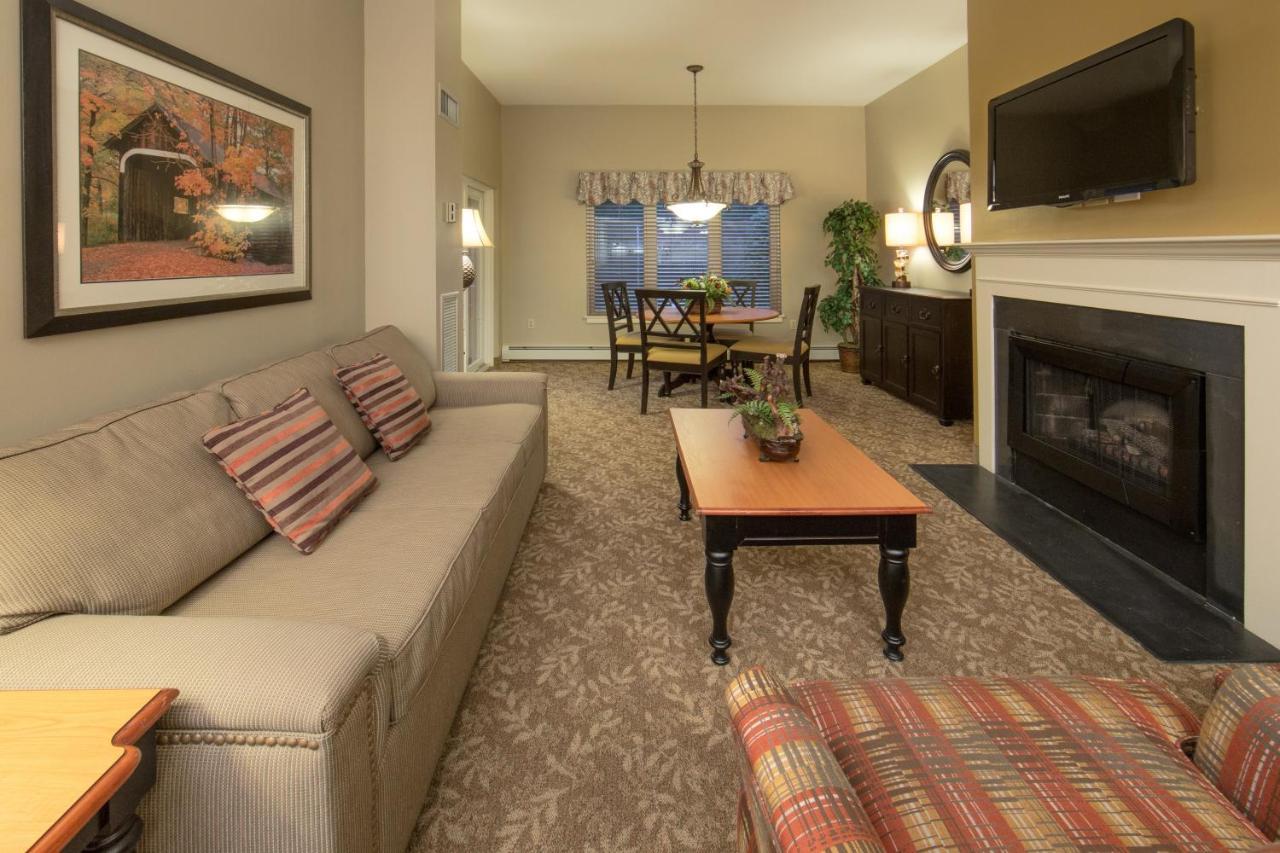 Holiday Inn Club Vacations Mount Ascutney Resort Brownsville Ruang foto