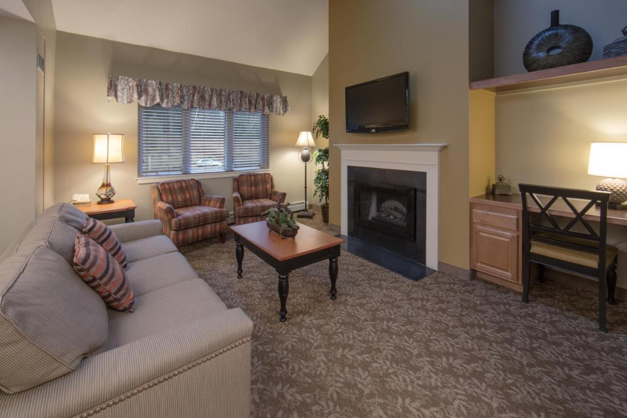 Holiday Inn Club Vacations Mount Ascutney Resort Brownsville Ruang foto